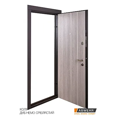 Вхідні Двері Classik (KC) 277 Vinorit Abwehr-2