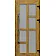 Металлопластиковые двери WDS Одинарные Модель 326-3-thumb