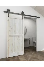 Двери Раздвижные Loft 4 RockWood