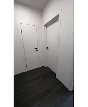 Міжкімнатні Двері МК база Estet Doors Фарба