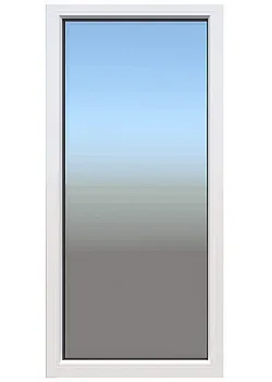 Металопластикове вікно WDS 5S глухе 1000 x 1200 мм