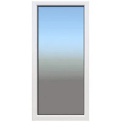 Металопластикове вікно WDS 5S глухе 1000 x 1200 мм-0