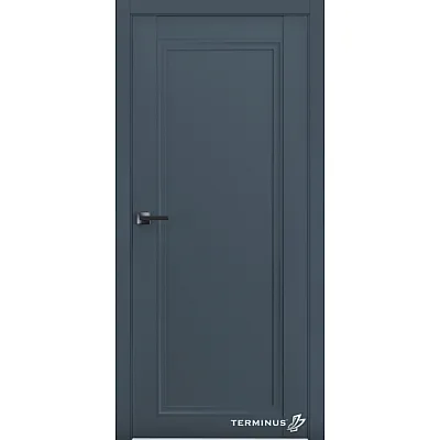 Межкомнатные Двери 401 ПГ Neo Soft Terminus ПВХ плёнка-1