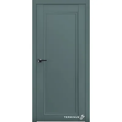 Межкомнатные Двери 401 ПГ Neo Soft Terminus ПВХ плёнка-2