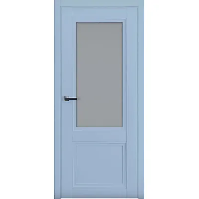 Міжкімнатні Двері 402 ПО Neo Soft Terminus ПВХ плівка-0