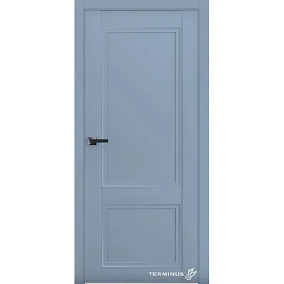 Міжкімнатні Двері 402 ПГ Neo Soft Terminus ПВХ плівка-3