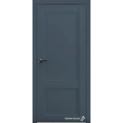 Міжкімнатні Двері 402 ПГ Neo Soft Terminus ПВХ плівка-1