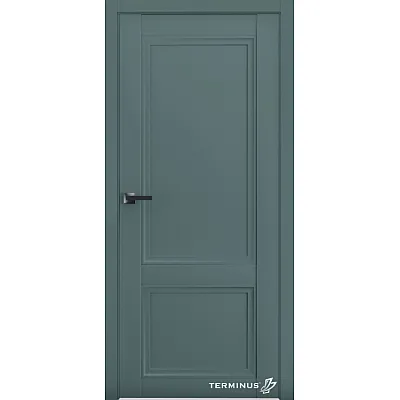 Міжкімнатні Двері 402 ПГ Neo Soft Terminus ПВХ плівка-0