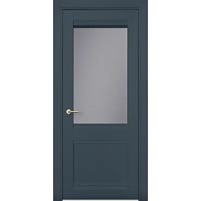 Міжкімнатні Двері 404 Neo Soft Terminus ПВХ плівка-2