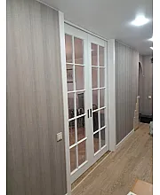 Міжкімнатні Двері Ніцца ПОО Amore Classic "Omega" Фарба