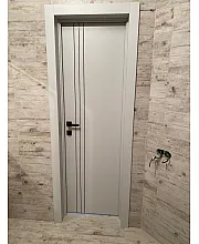 Межкомнатные Двери Lines L7 Omega Краска