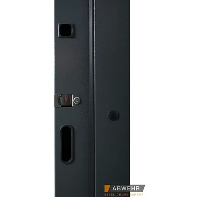 Входные Двери 478 UFO GOLD COTAGE1 (KT1 з терморазрывом) Abwehr-8
