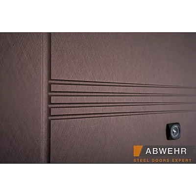 Вхідні Двері Classik+ (KC) 484 Abwehr-10