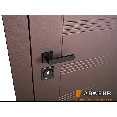 Вхідні Двері Classik+ (KC) 484 Abwehr-9