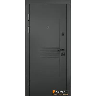 Вхідні Двері Classik+ (KC) 485 Vinorit Abwehr-0