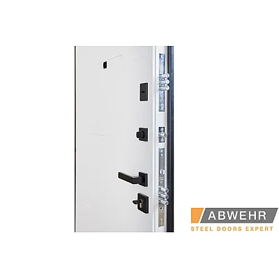Вхідні Двері Classik (KC) 489 Safira Abwehr-5