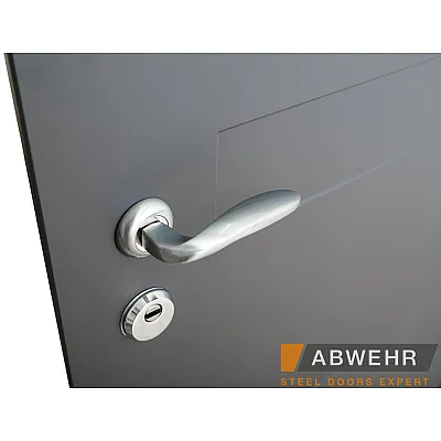 Входные Двери А(N) COMFORT 490 Adelina Abwehr-8