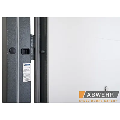 Входные Двери А(N) COMFORT 490 Adelina Abwehr-4