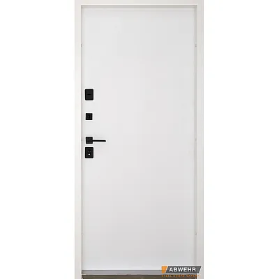 Вхідні Двері COTAGE1 (KT1 з терморозривом) Vinorit 498 Scandi Abwehr-1