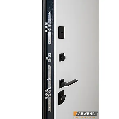 Вхідні Двері COTAGE1 (KT1 з терморозривом) Vinorit 498 Scandi Abwehr-7