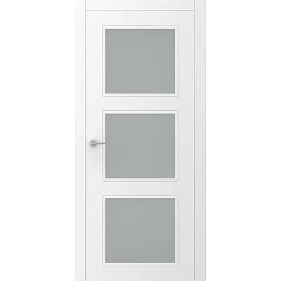 Міжкімнатні Двері Duo 4G DVERIPRO Фарба-0