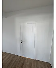 Міжкімнатні Двері P01 Dooris Фарба