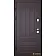 Вхідні Двері COTAGE1 (KT1 з терморозривом) Vinorit 501 Country Abwehr-8-thumb