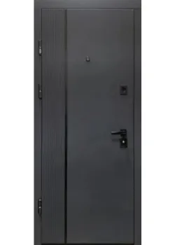 Двери П-3К-503/00Q Антрацит/белый матовый Министерство Дверей