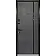 Входные Двери ПУ-3К-Тринити/503 Q RAL 1409 Серо-беж/МДФ Бетон антрацит Министерство Дверей-2-thumb