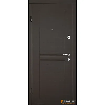 Вхідні Двері А(N) COMFORT 505 Britana Abwehr-0