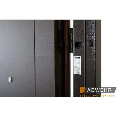 Вхідні Двері А(N) COMFORT 505 Britana Abwehr-2