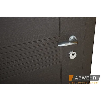 Вхідні Двері А(N) COMFORT 505 Britana Abwehr-9