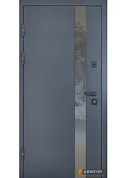 Двери Defender (KTM) 506 Nordi Glass RAL 7021Т Abwehr