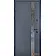 Вхідні Двері Defender (KTM) 506 Nordi Glass RAL 7021Т Abwehr-12-thumb