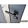 Вхідні Двері Defender (KTM) 506 Nordi Glass RAL 7021Т Abwehr-12-thumb