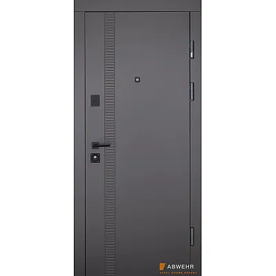 Вхідні Двері Classik (KC) 510/0 Rail Abwehr-0