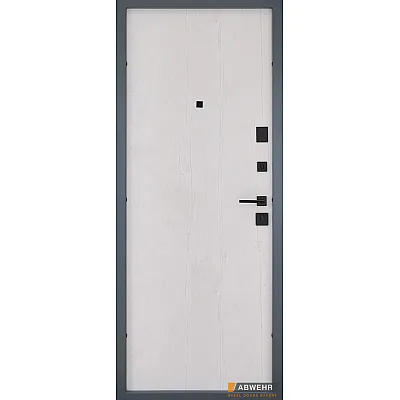 Вхідні Двері Classik (KC) 510/0 Rail Abwehr-1