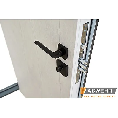 Вхідні Двері Classik (KC) 510/0 Rail Abwehr-4