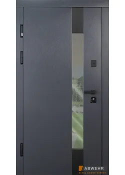 Двери TERMIX (с терморазрывом) Tower 527 Abwehr
