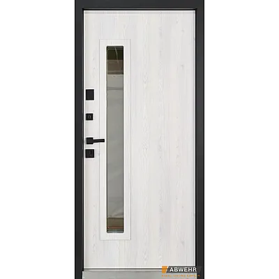 Входные Двери TERMIX (с терморазрывом) Tower 527 Abwehr-14