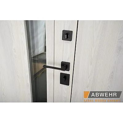 Вхідні Двері TERMIX (з терморозривом) Tower 527 1200 Abwehr-6
