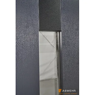 Вхідні Двері TERMIX (з терморозривом) Tower 527 1200 Abwehr-5