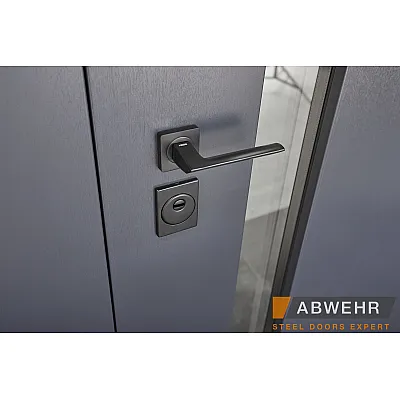 Вхідні Двері TERMIX (з терморозривом) Tower 527 1200 Abwehr-7