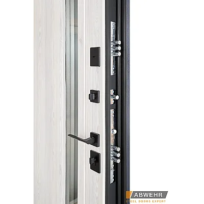 Вхідні Двері TERMIX (з терморозривом) Tower 527 1200 Abwehr-9