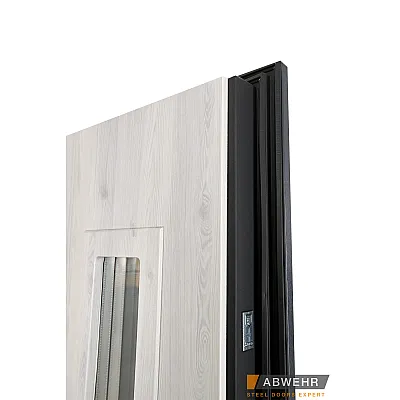 Вхідні Двері TERMIX (з терморозривом) Tower 527 1200 Abwehr-2