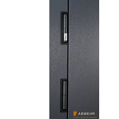 Входные Двери TERMIX (с терморазрывом) Tower 527 Abwehr-11
