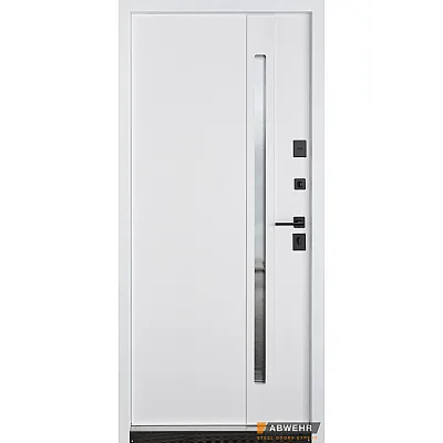 Входные Двери TERMIX (с терморазрывом) Tower 537 Abwehr-12