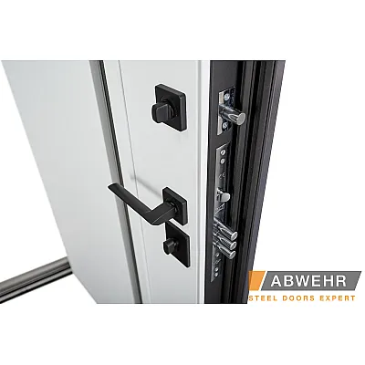 Входные Двери TERMIX (с терморазрывом) Tower 537 Abwehr-3