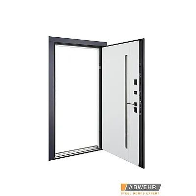Входные Двери TERMIX (с терморазрывом) Tower 537 Abwehr-11