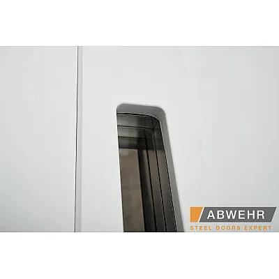 Входные Двери TERMIX (с терморазрывом) Tower 537 Abwehr-6